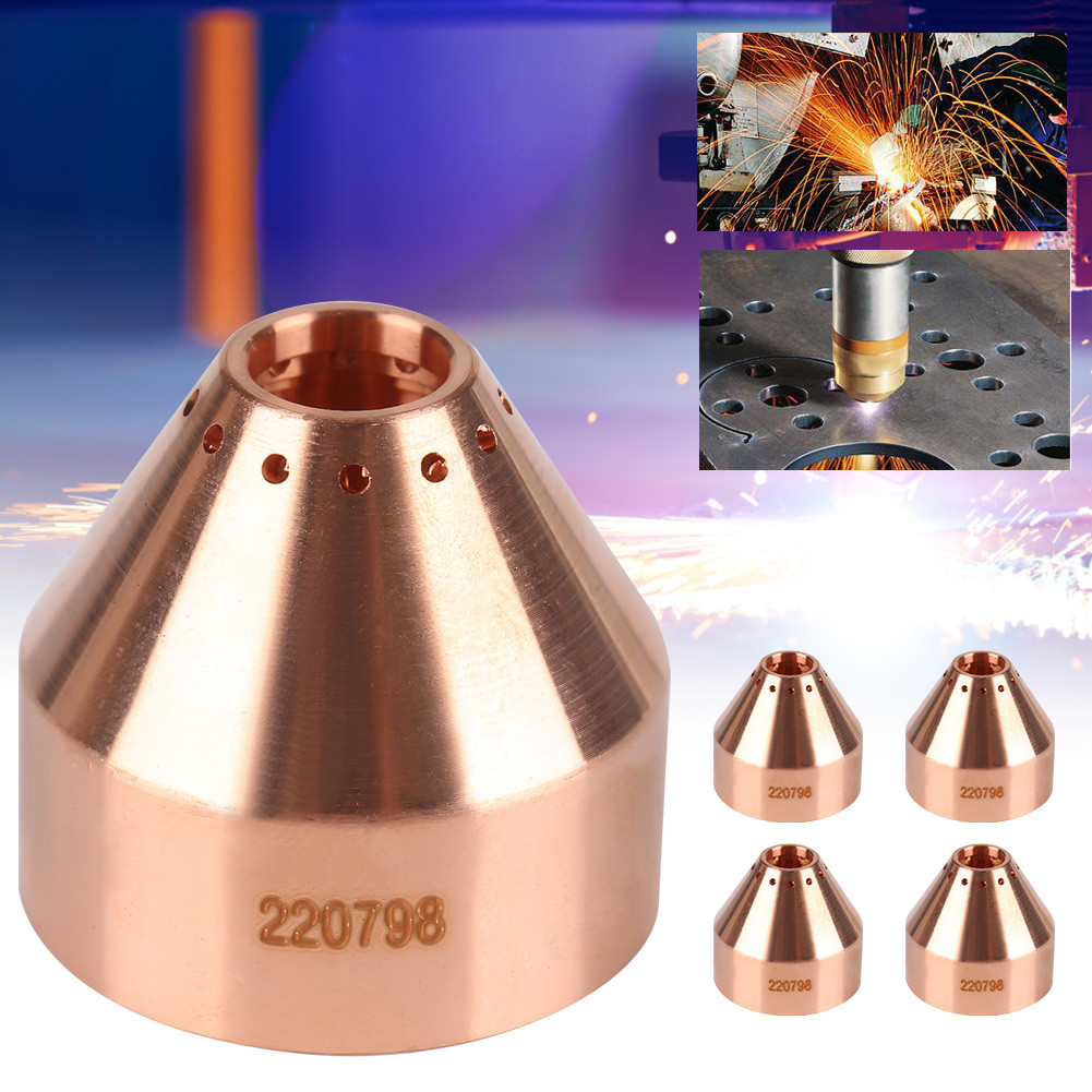 5pcs Cup Cap For 105 Cutting Torch Consumables 220798