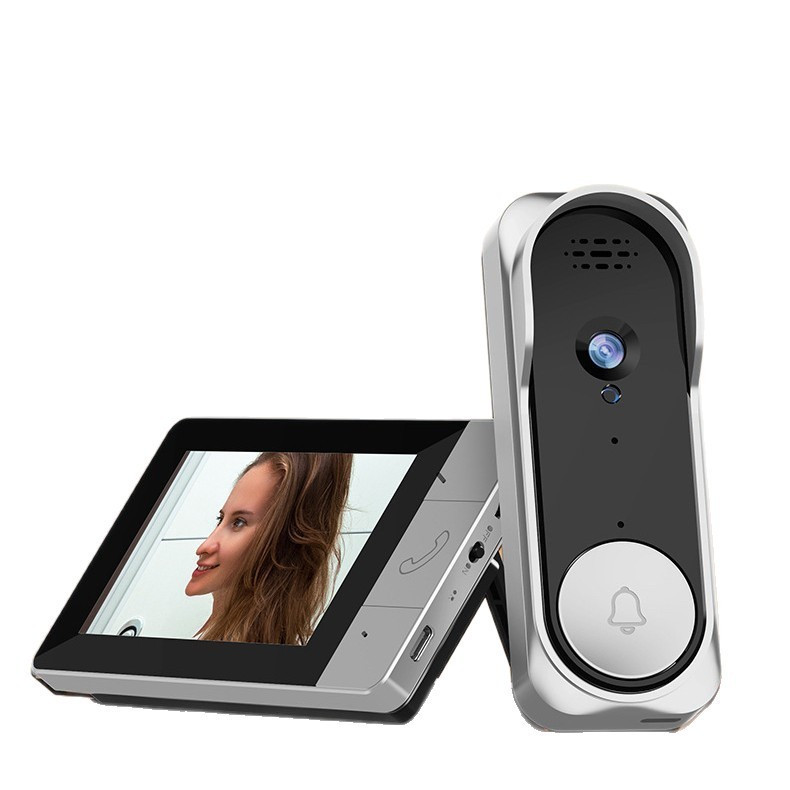 KEPEAK intelligent doorbell+32GB