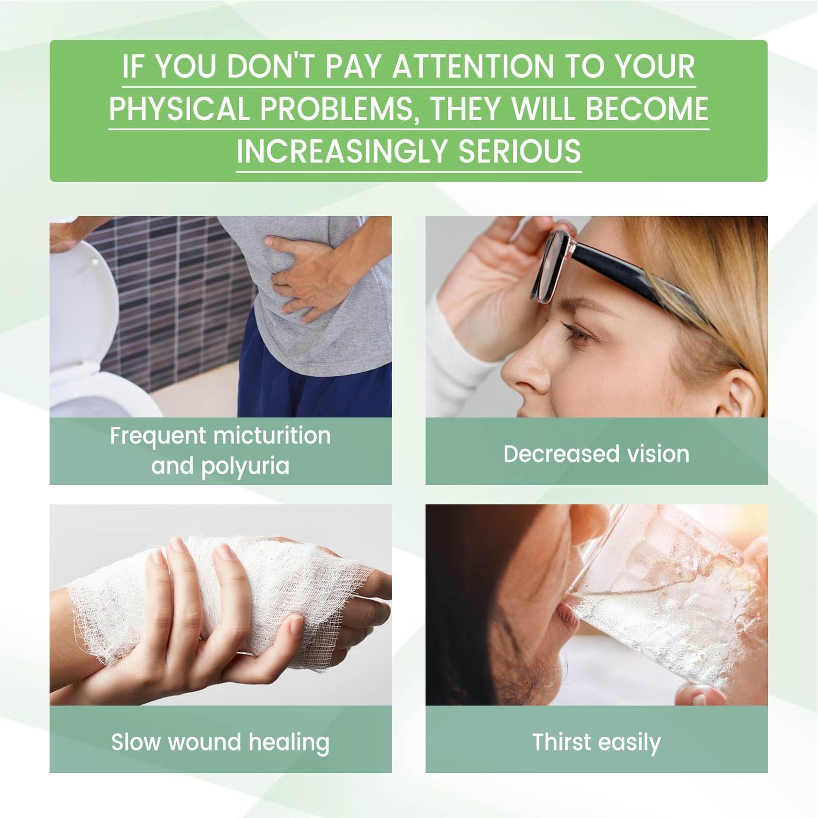 12x Diabetic Patch For Natural Reduce High Blood Sugar Regulator Control Patches