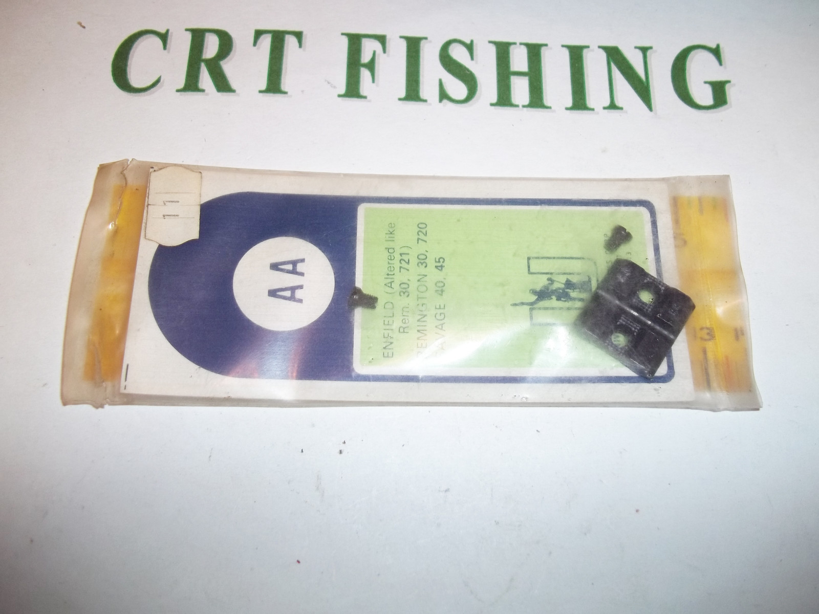 UNIVERSAL TOP MOUNT BASE AA FITS REMINGTON 30, 720