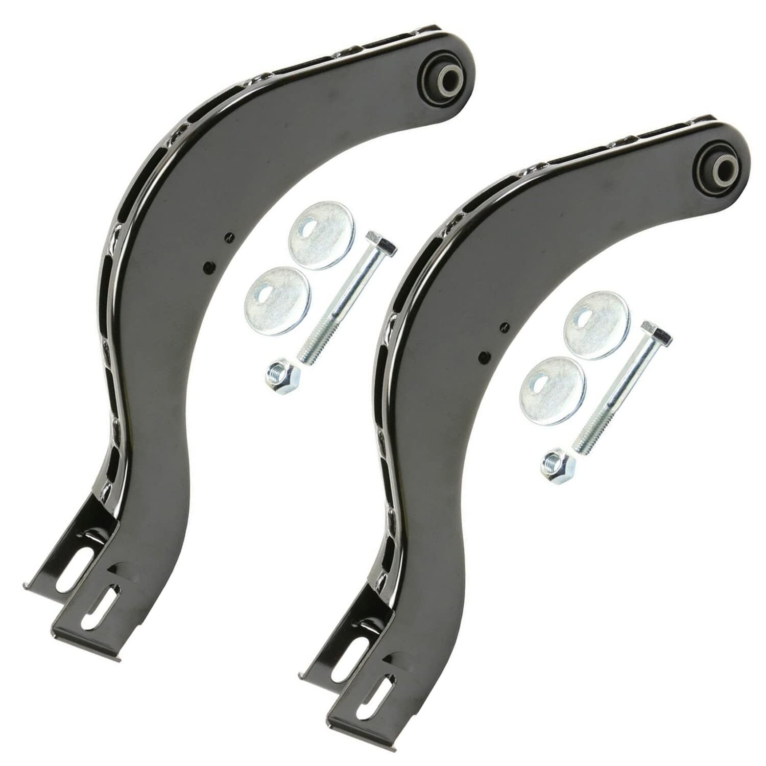 Complete Rear Upper & Lower Forward Control Arms Kit for 2013-2018 Nissan Altima