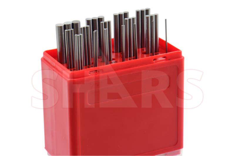 Shars 48-3 TPI Thread Pitch Diameter Measuring Wire 16 Size Range New !
