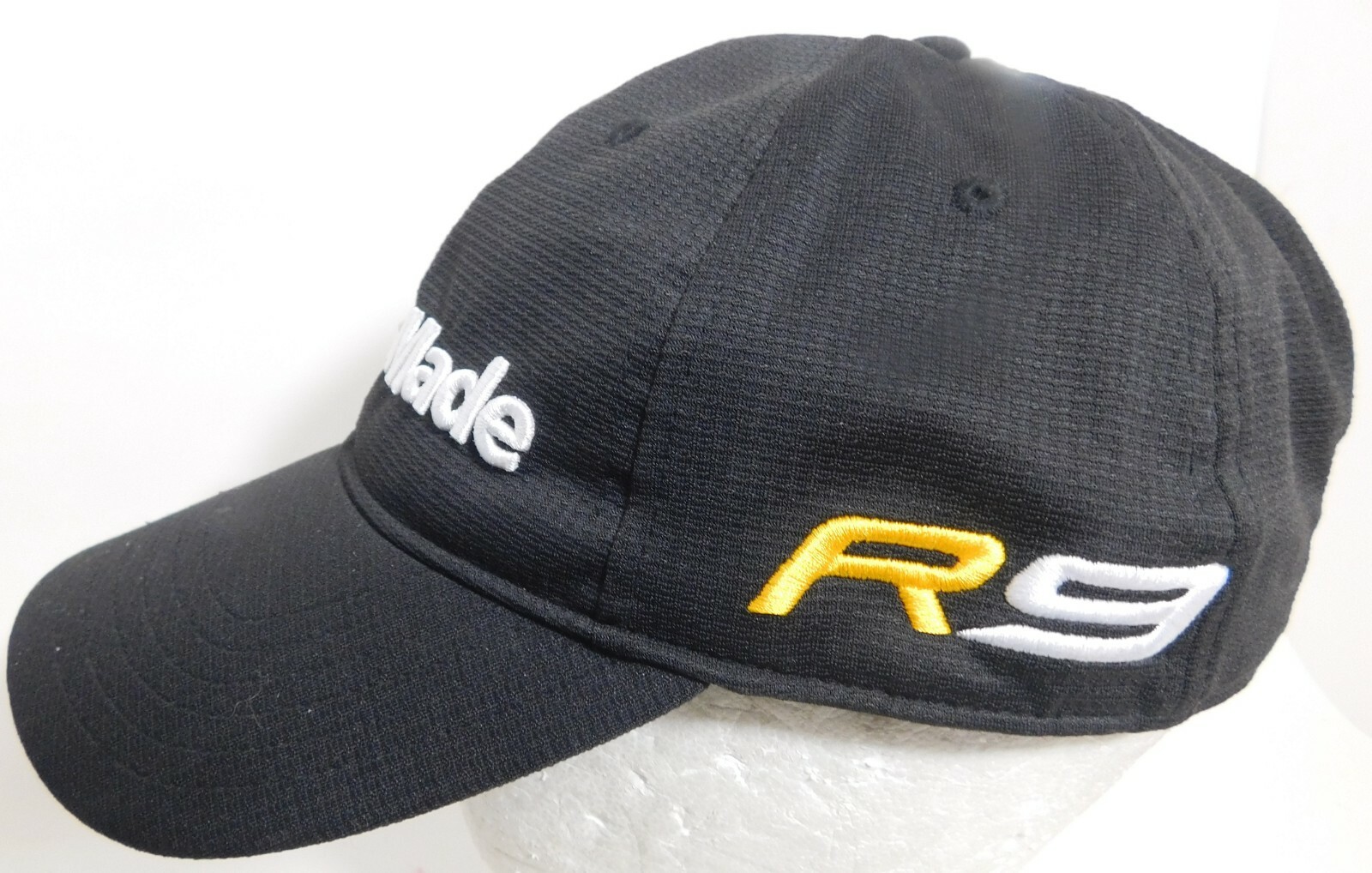 TaylorMade Hat Burner Golf Strapback R9 Embroidery Cap