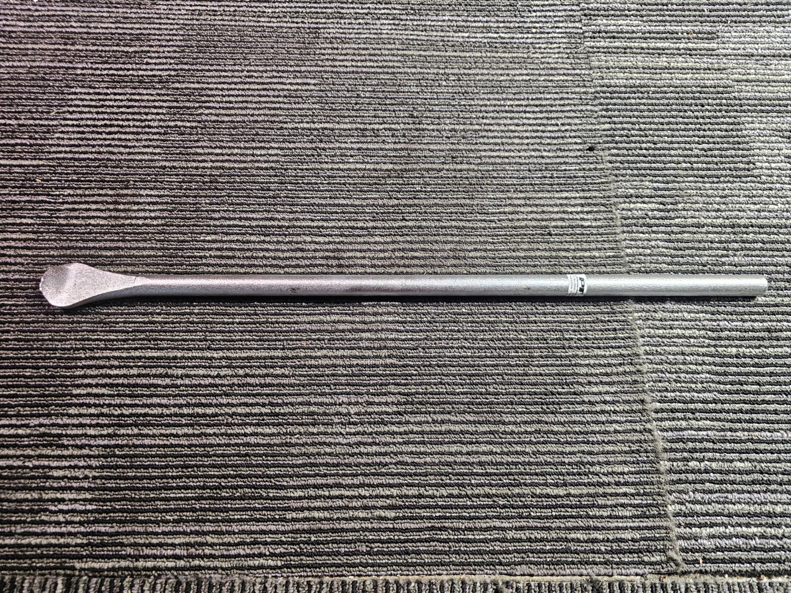 Performance Tool Aligning Pry Bar Forged Alloy Steel 24" Long