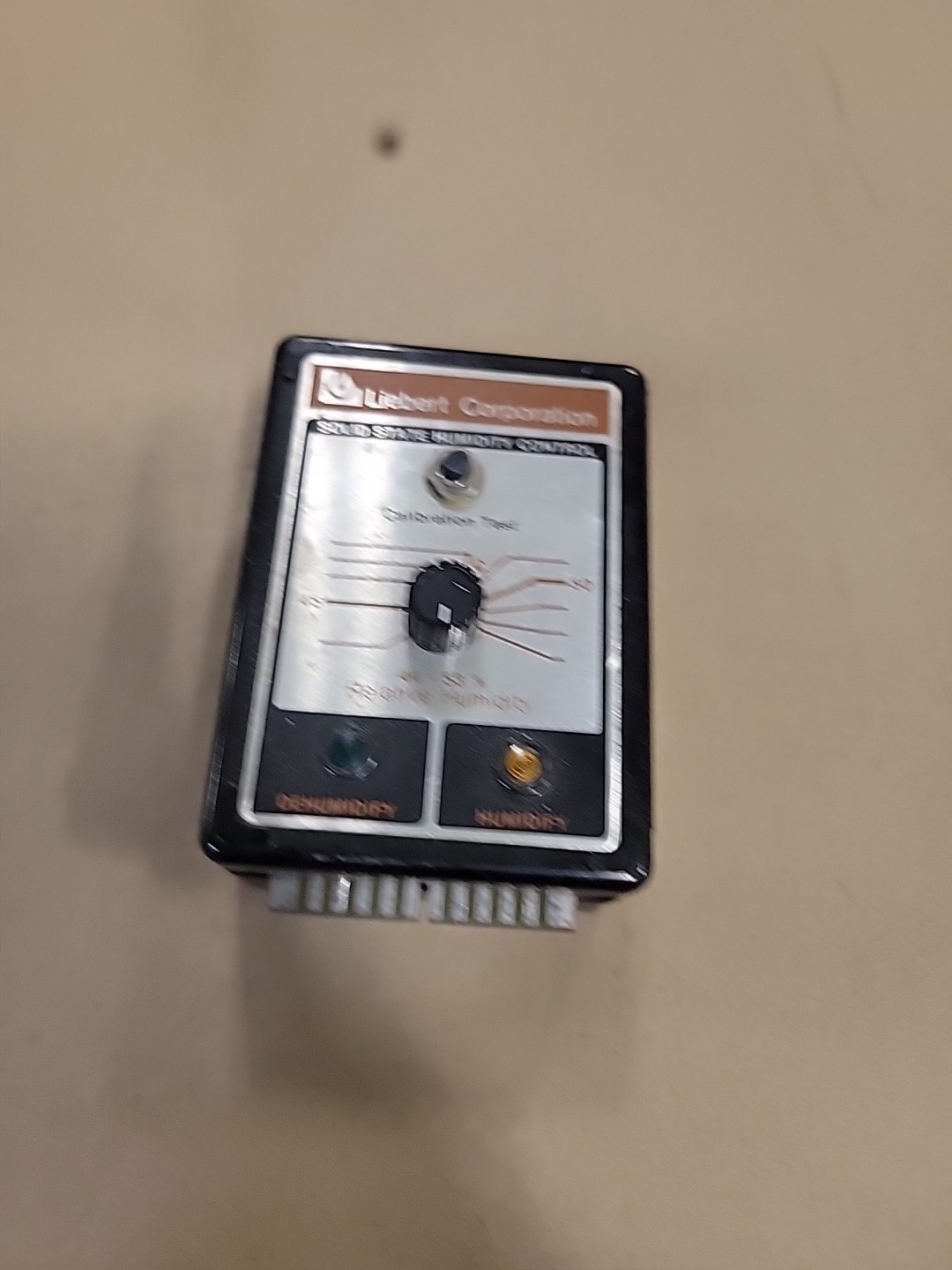 LIEBERT CORPORTION SOLID STATE HUMIDITY CONTROL HG-U 4548