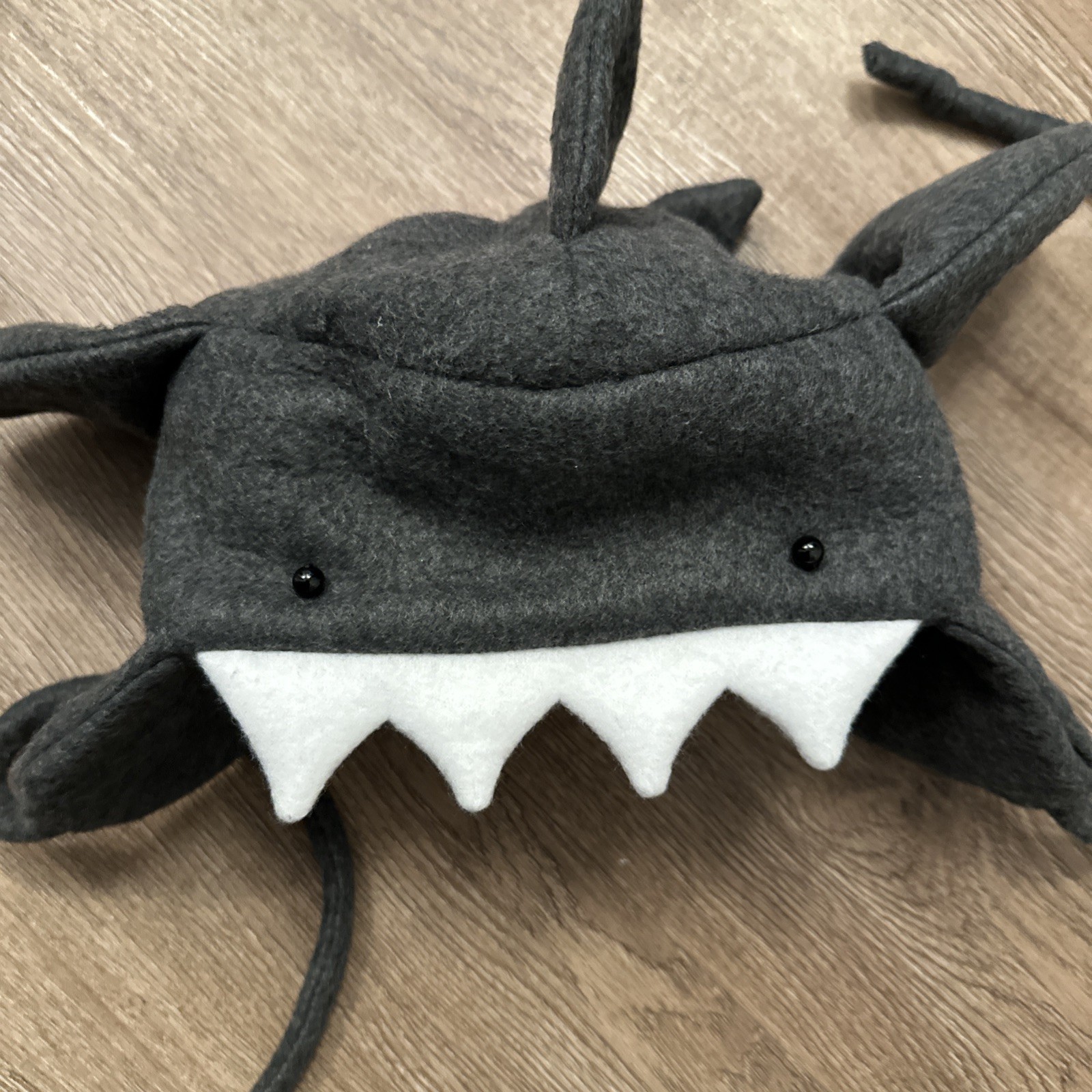 Shark Hat Handmade
