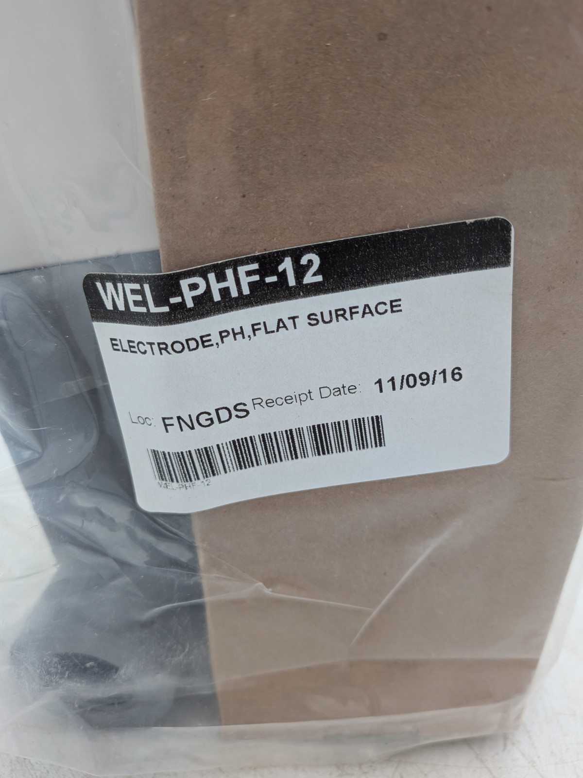 Walchem pH Sensor Preamplifier Housing 20ft Cable + 3/4" Tee (2017 DOM Surplus)