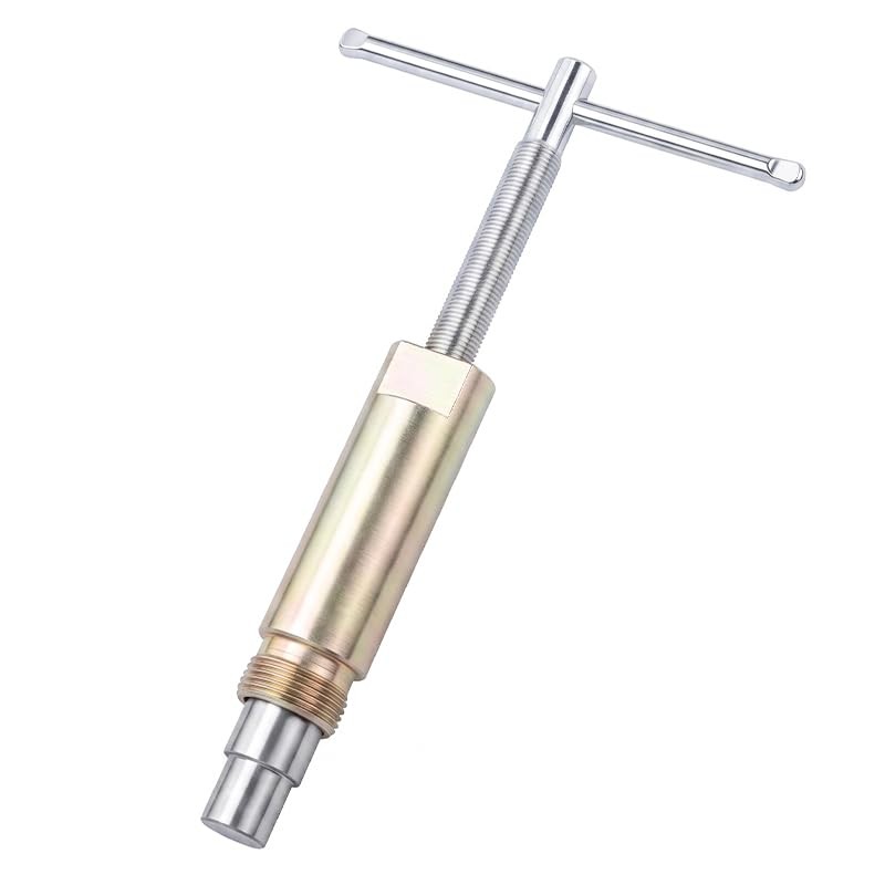 Compression Sleeve Puller Tool for 1/2 Inch Copper Pipe - Colored zinc