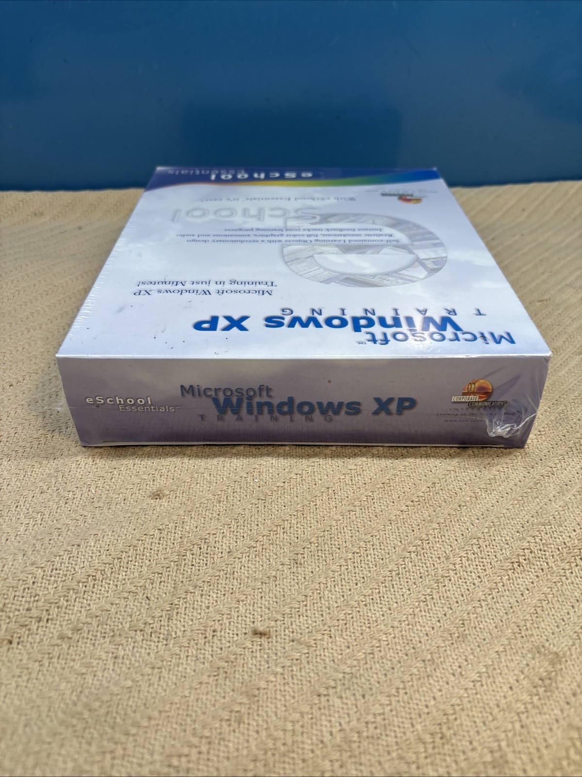 Microsoft Windows, Xp Training eSchool Essentials
