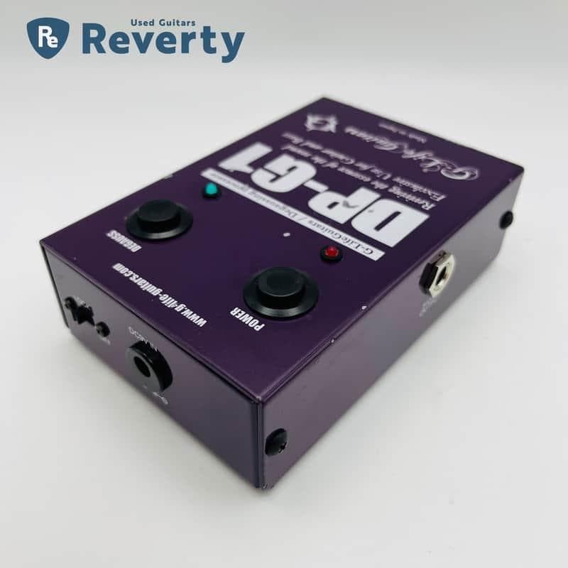 G-Life Guitars DP-G1 Degauss Processor Unit