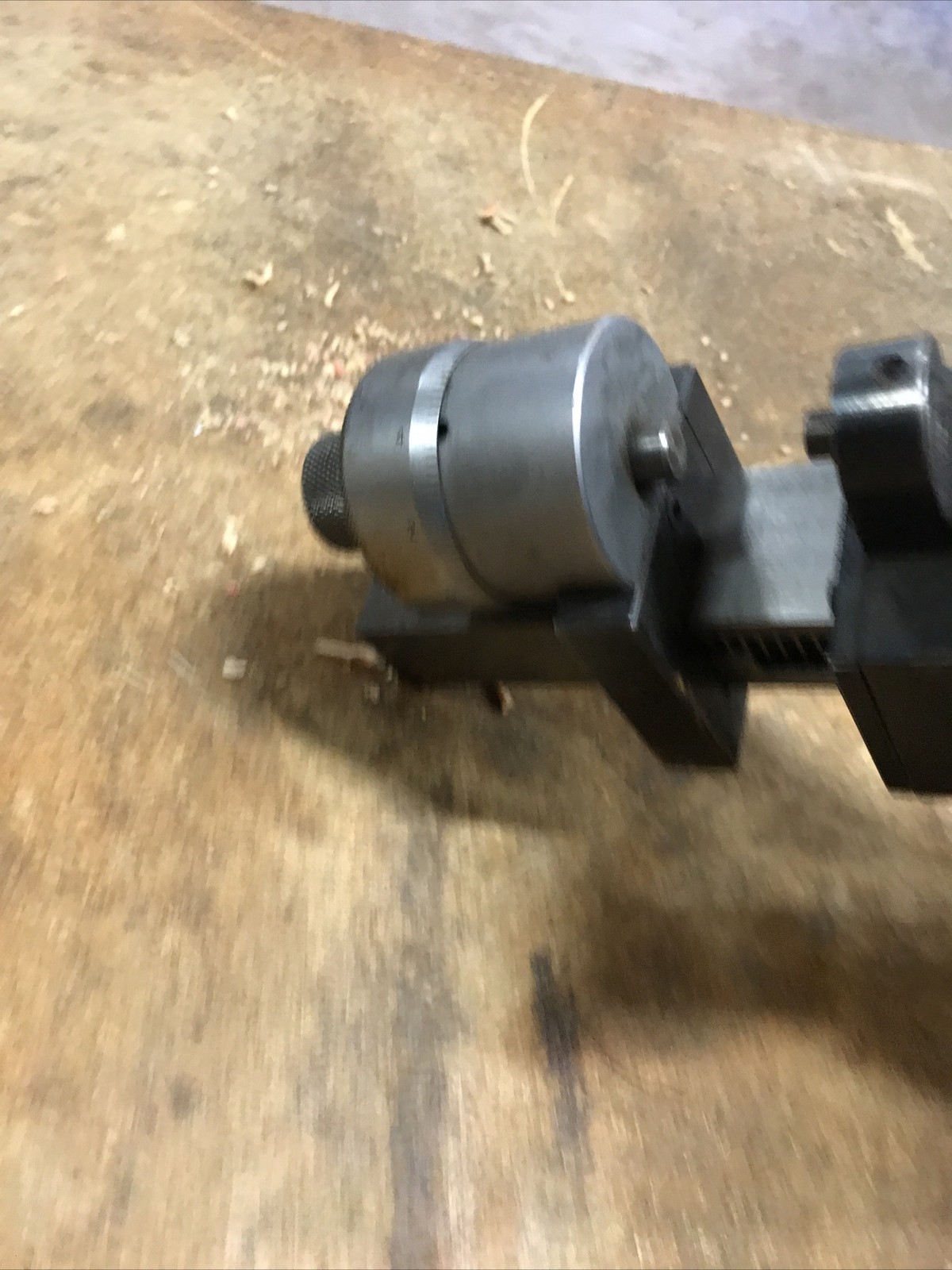 MOORE JIG GRINDER "UDB" WHEEL DRESSER DRESSING UNIT