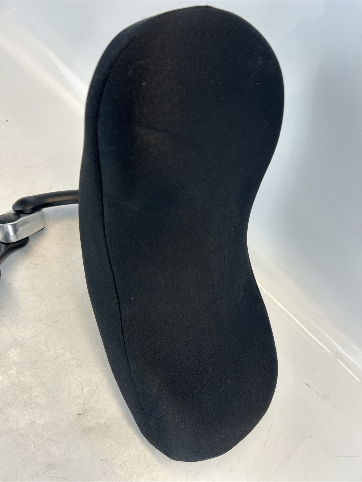 WHITMYER 13" Wheelchair HEADREST Removable Fabric Used