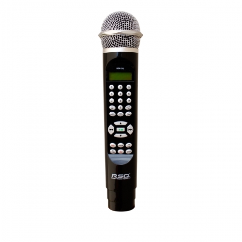 RSQ HSK 202 HOME KARAOKE PLAYER All in one + over 1300 songs!!!  FREE SHIPPING!!