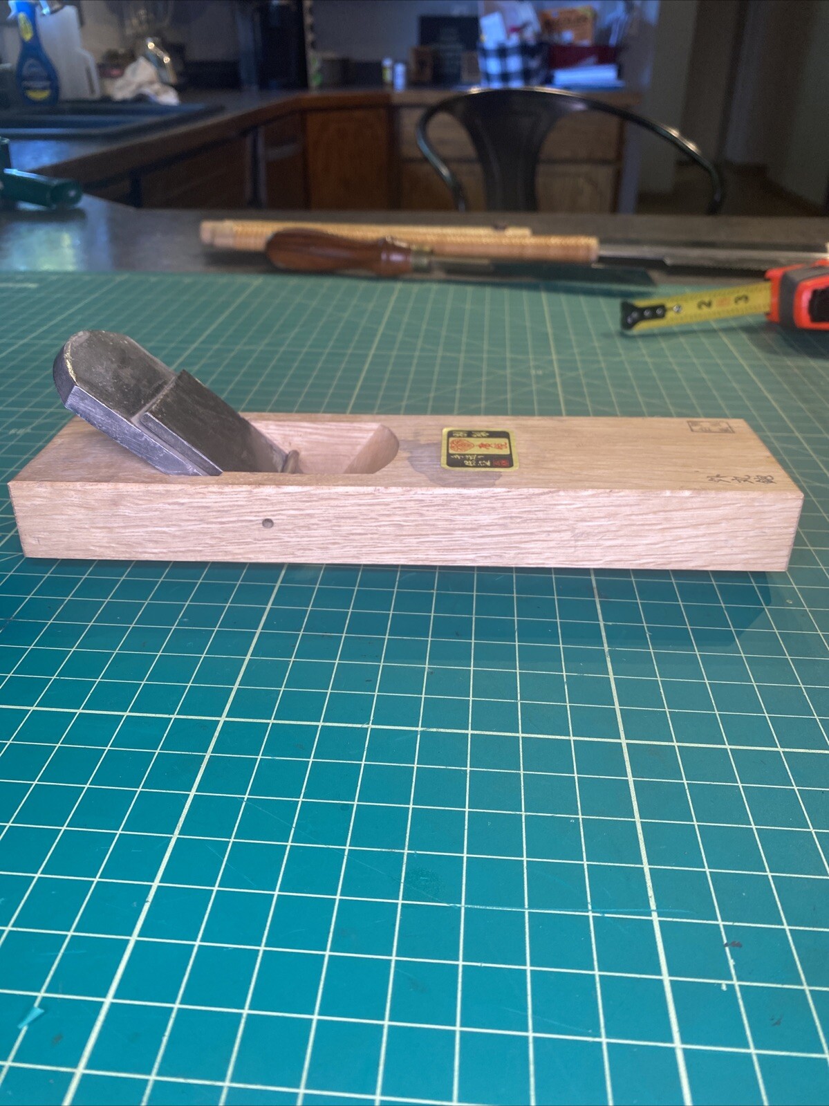 kanna plane Concave