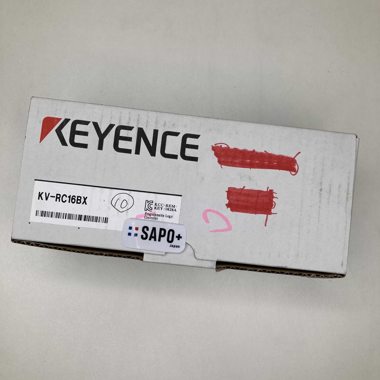 Keyence KV-RC16BX new