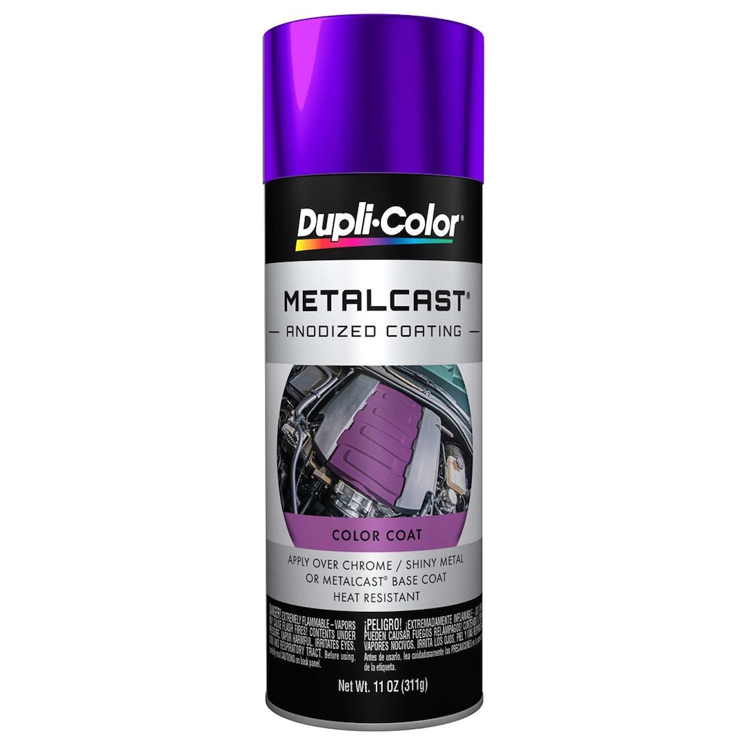 Sherwin Williams    Mc204    Purple Metal Cast