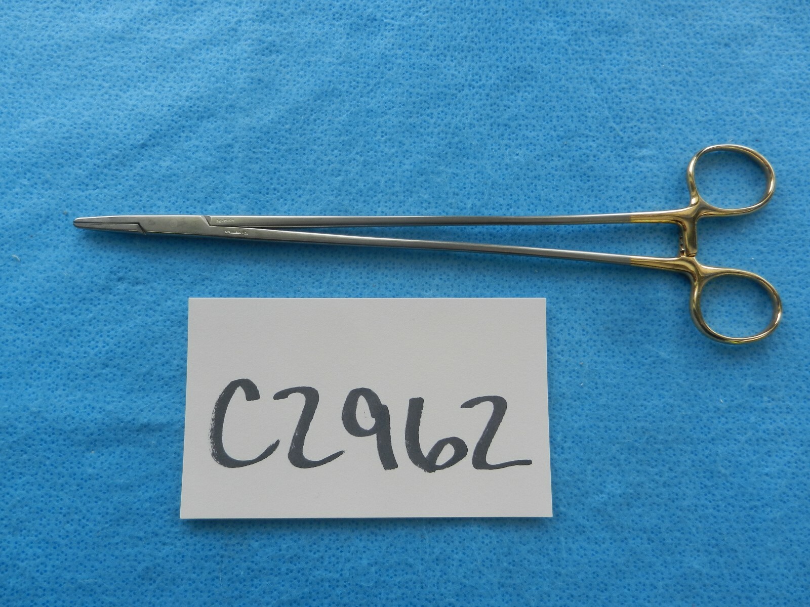 Codman Surgical Crile Wood Needleholder 36-2004