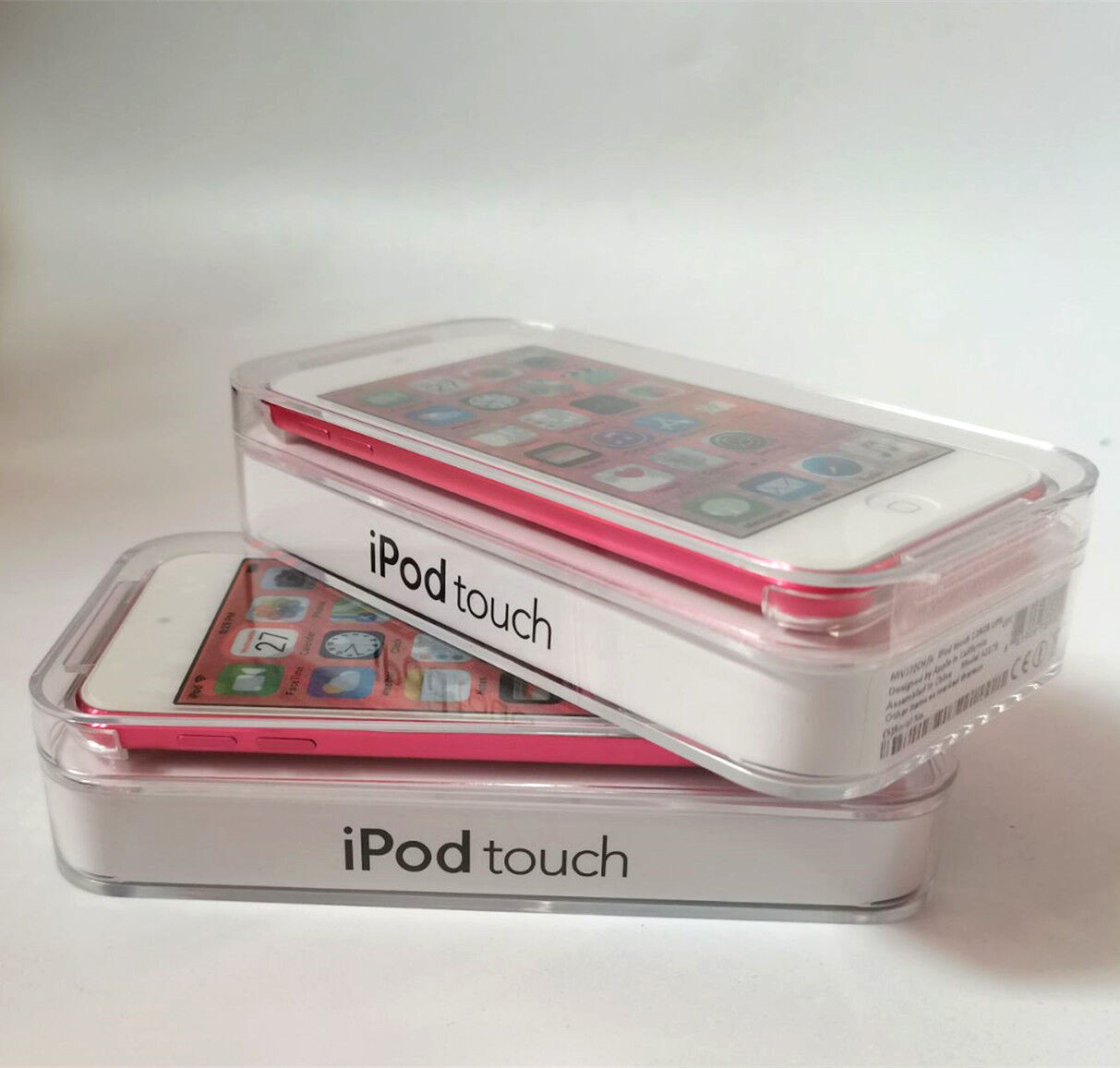 NEW Apple iPod Touch 7th Gen Pink 128GB MP3/4 Player - Sealed Box - US STOCK