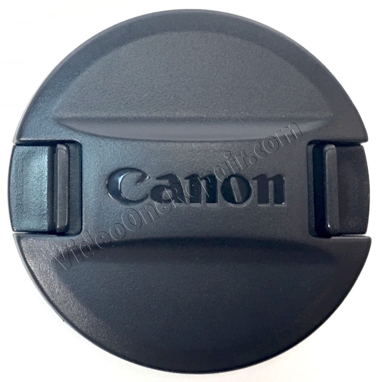 Canon XA10, XA20, XA25 Lens Cap Cover Replacement Part Genuine Canon