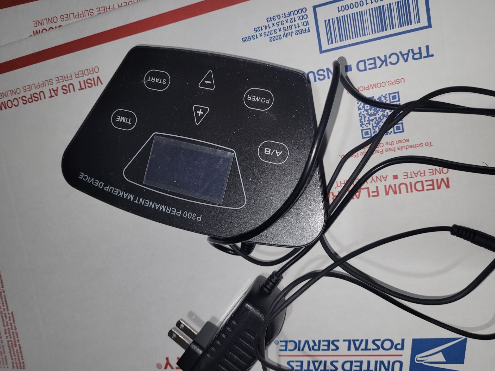 P300 Permanent Makeup Device Machine used