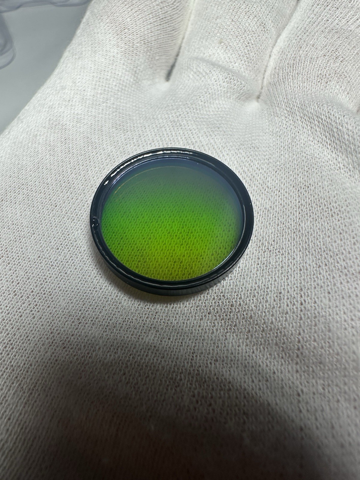 Semrock BrightLine Fluorescence Filter FF01-586/20-25x3.5