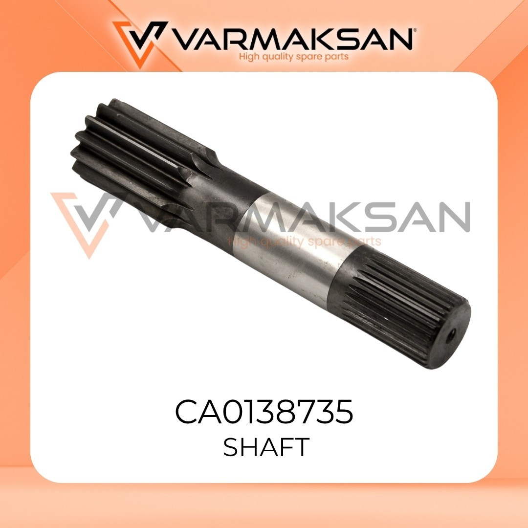 KOMATSU CA0138735 SHAFT / CA0138735 SHAFT