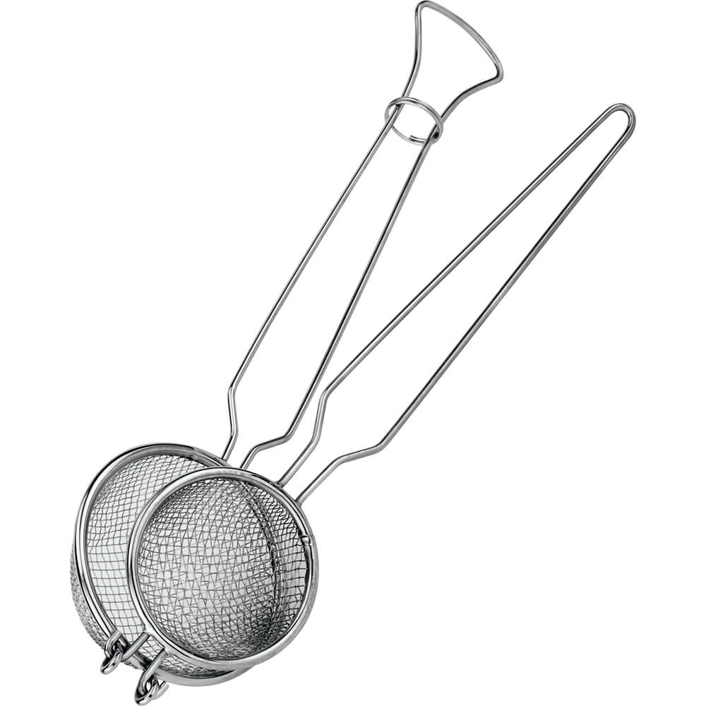 PADERNO MESH BIRD'S NEST FRY BASKET STAINLESS STEEL 42623-10