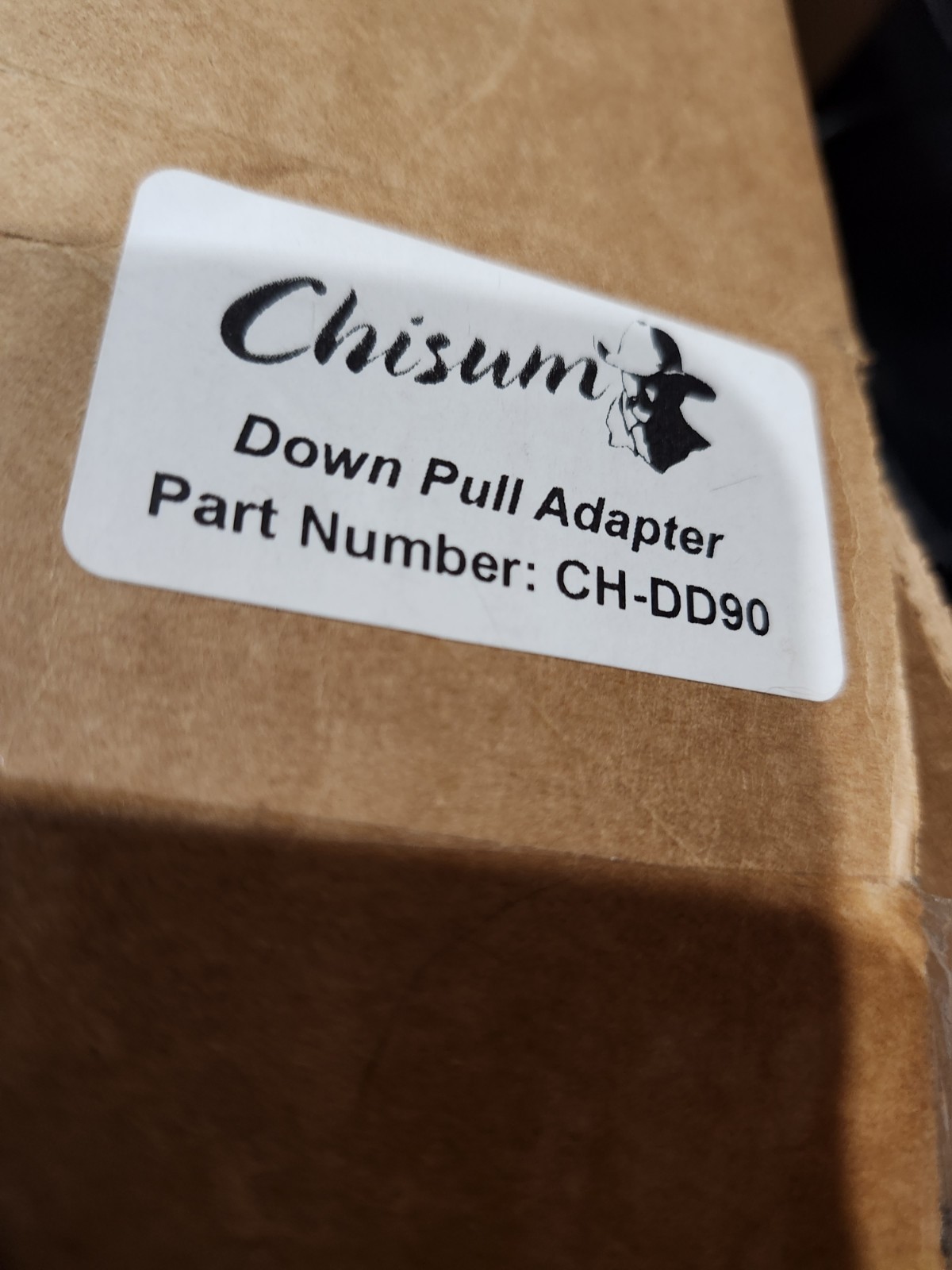 CAR-O-LINER DD90 Down Pull Adapter Auto Body Frame Machine Chisum CH-DD90 New