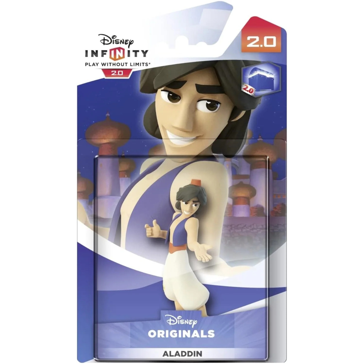 Disney Infinity Figure: Aladdin [Xbox One/360/PS4/Nintendo Wii U/PS3]