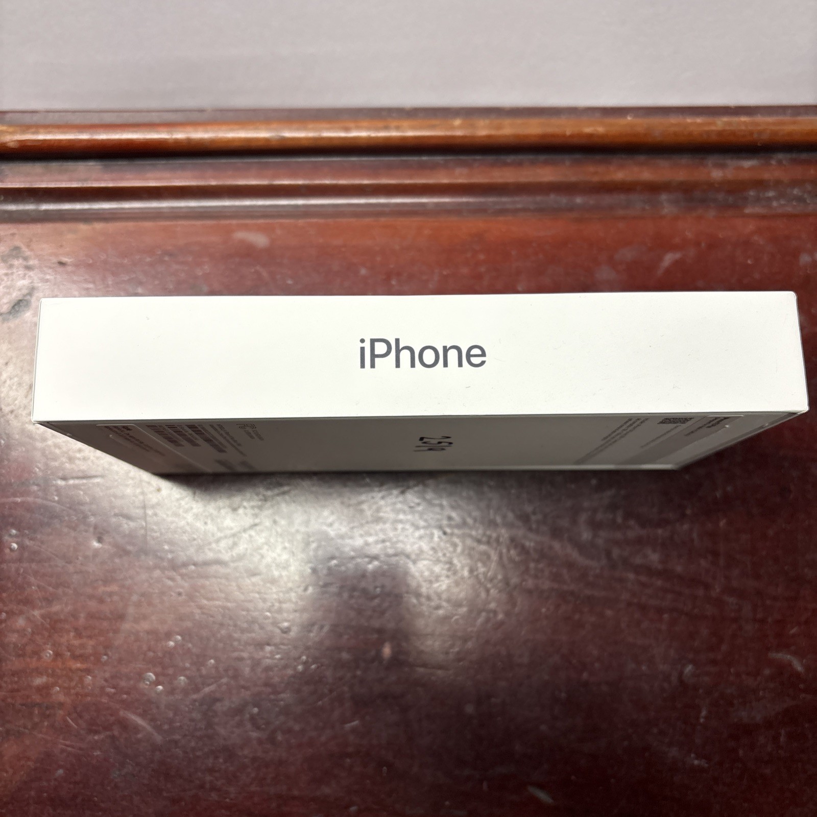 BOX ONLY - Apple iPhone 15 Plus -BOX ONLY-