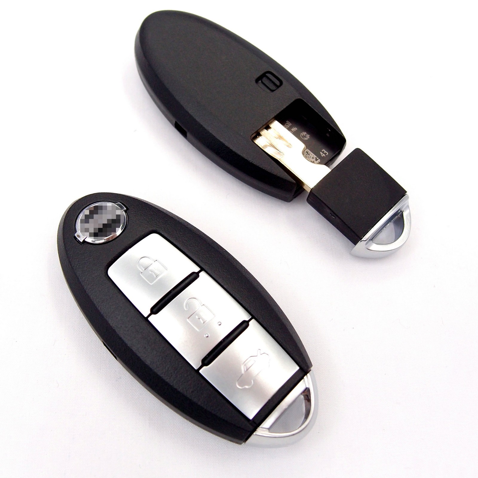 Push start remote start ,Passive keyless entry,Nissan remote controllers