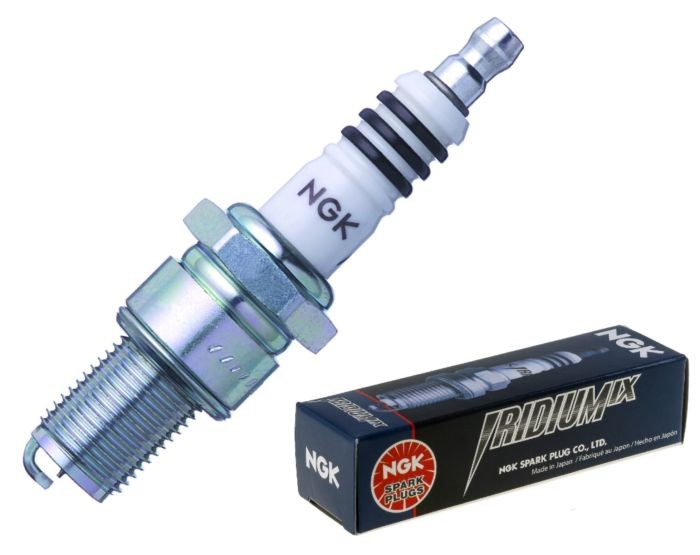 NGK Iridium IX Spark Plug BR8EIX #5044 - Single