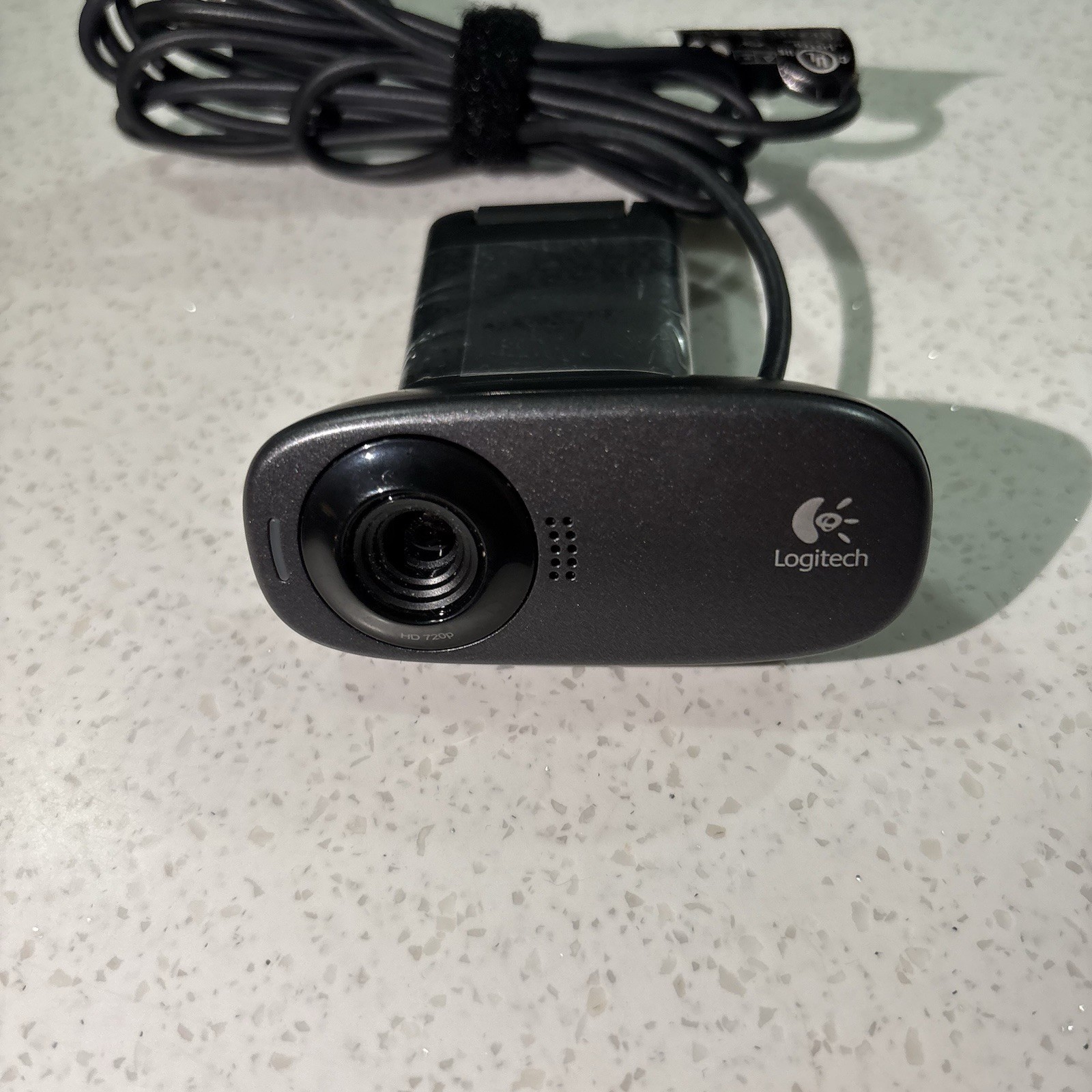 Logitech V-U0015 C310 USB HD 720p Web Cam Tested