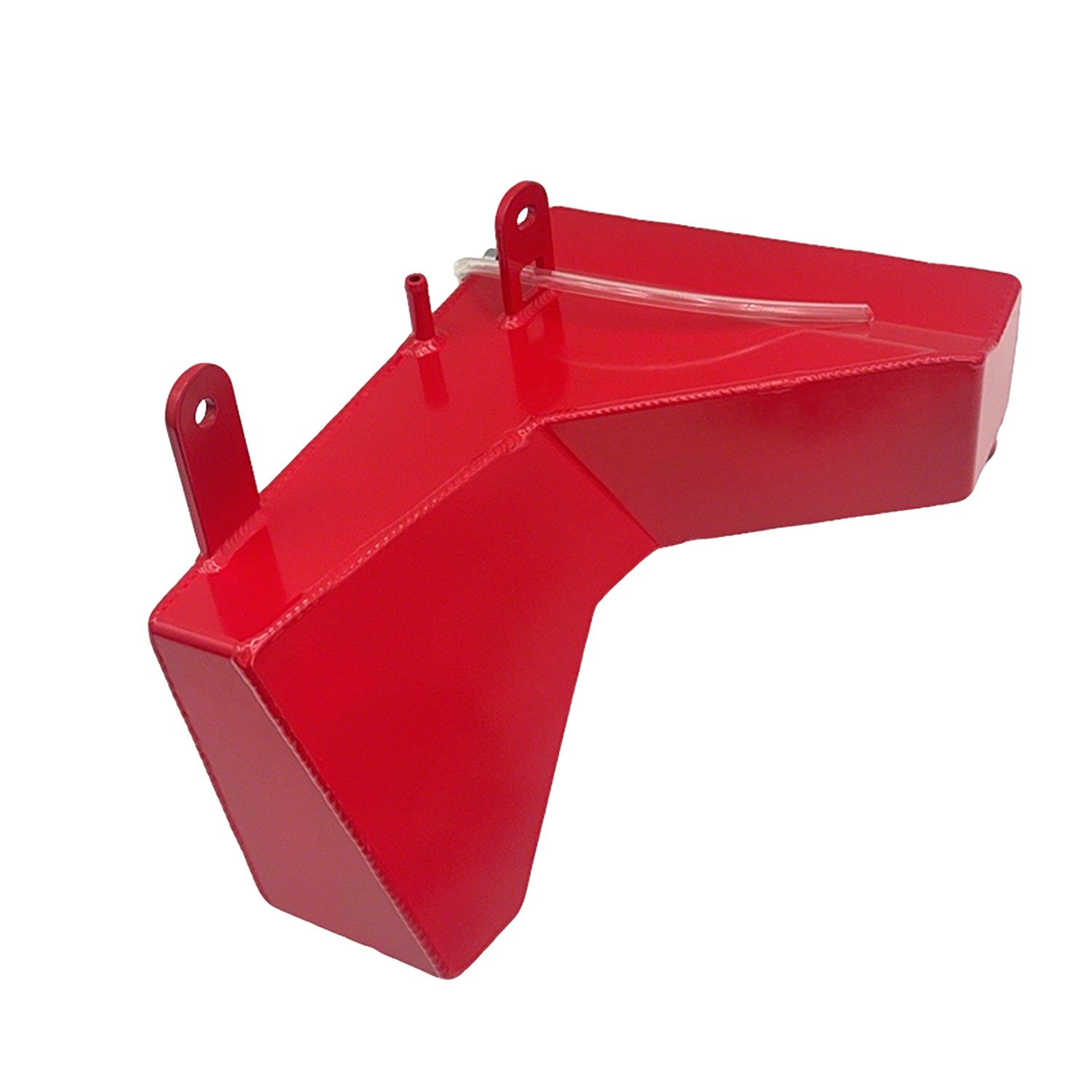 Coolant Overflow Reservoir Tank For Dodge Charger Challenger Dual V8 6.4 15-2023