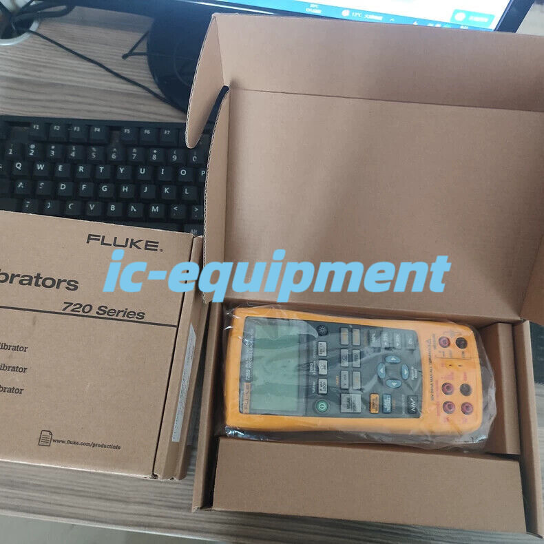 1 PCS Fluke 725S Multi-Function Process Calibrator/NEW