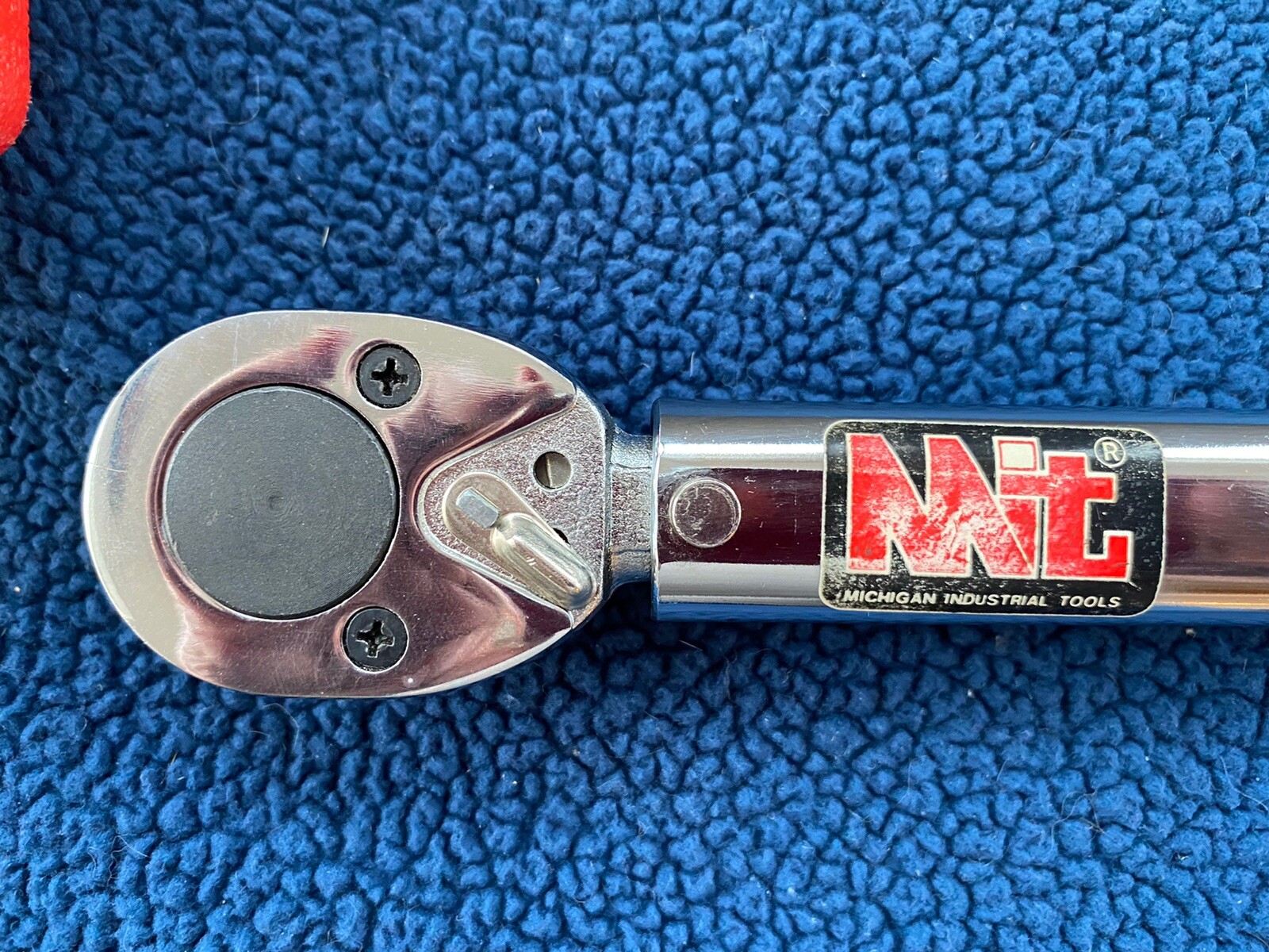 Michigan Tool 1/2" Drive Torque Wrench