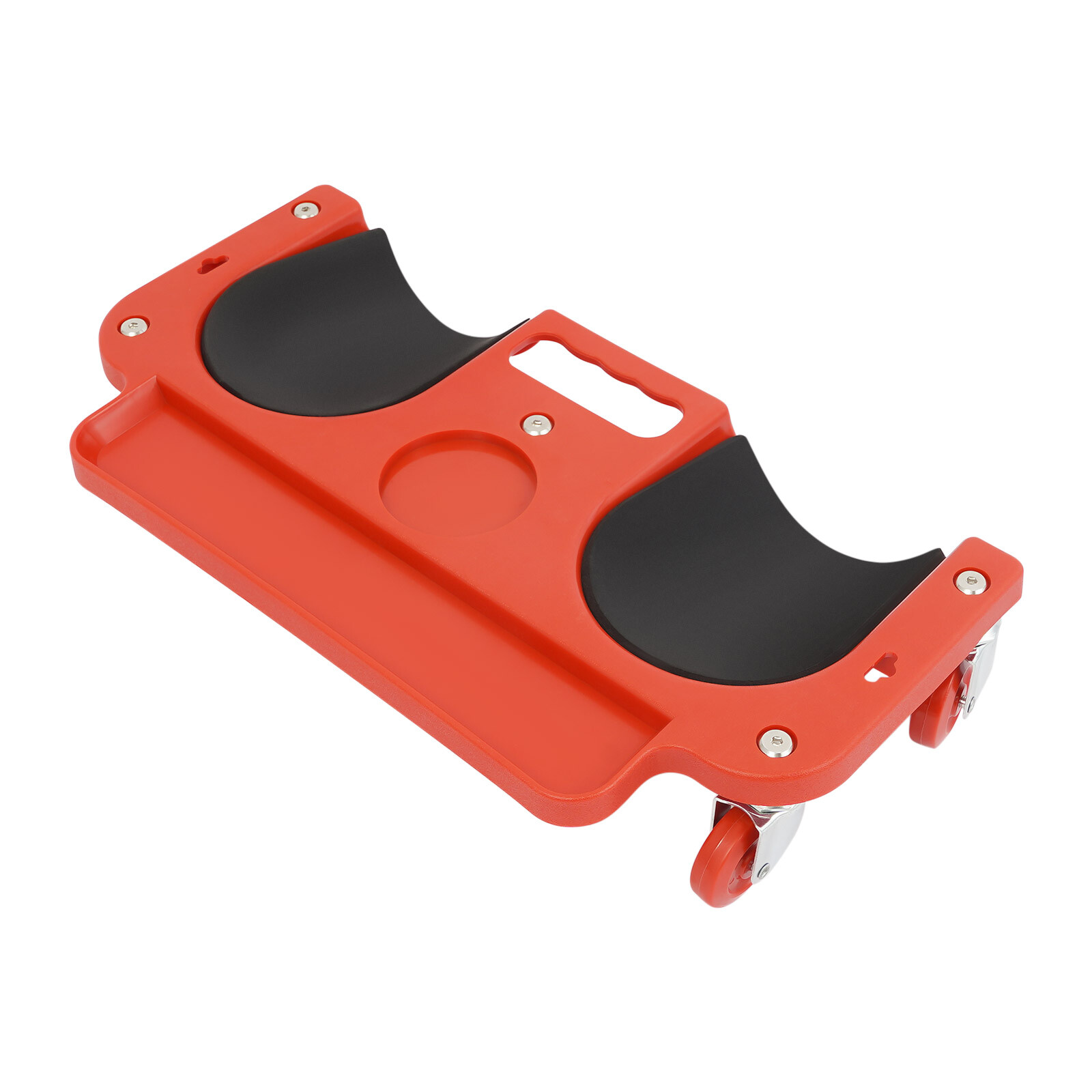 Rolling Knee Pads With Wheels Creeper Used For Tile Work Floor Construction Tool