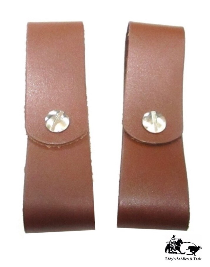 Leather Fuse Replacement 2 Pack for Breakaway Halters from Eddy's Saddles & Tack