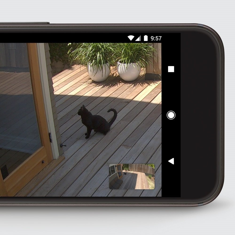 Nest Cam IQ Outdoor Security Camera NC4101US