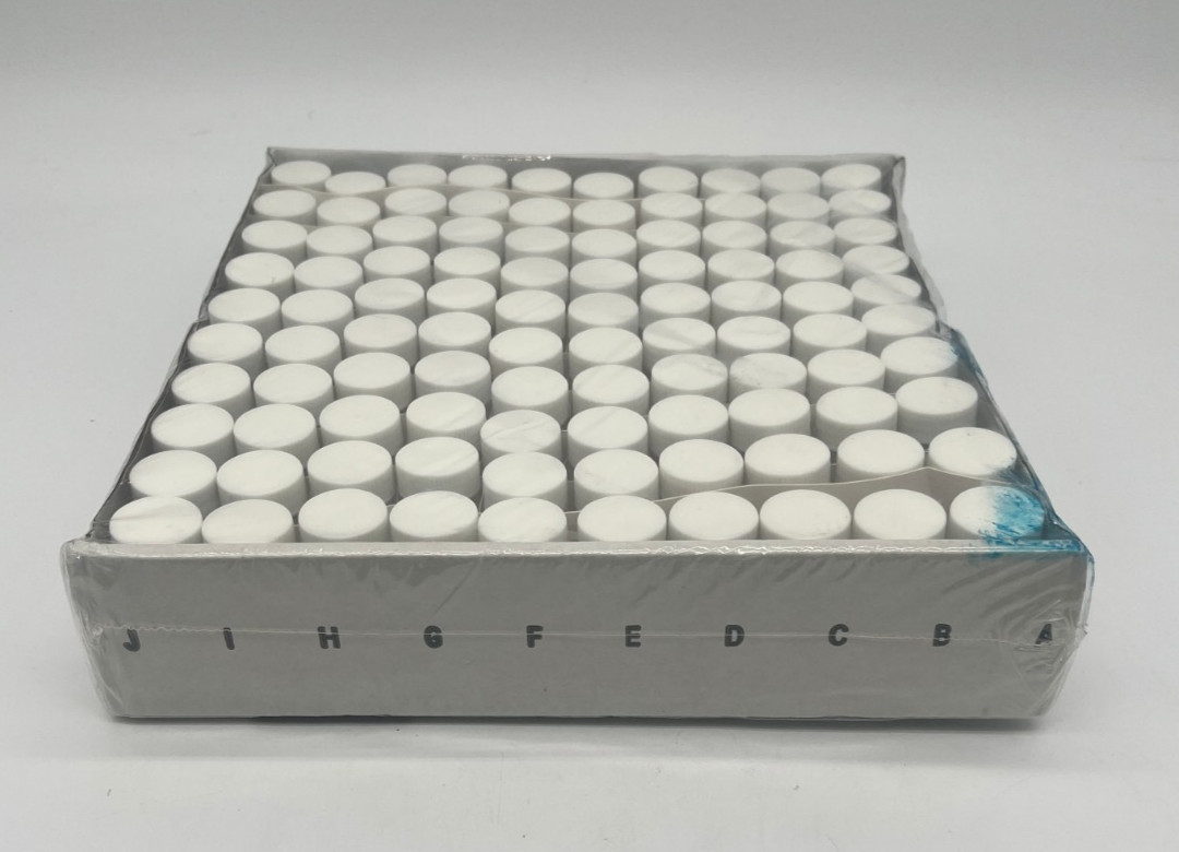 20 ML Disposable Scintillation Vials. QTY 100