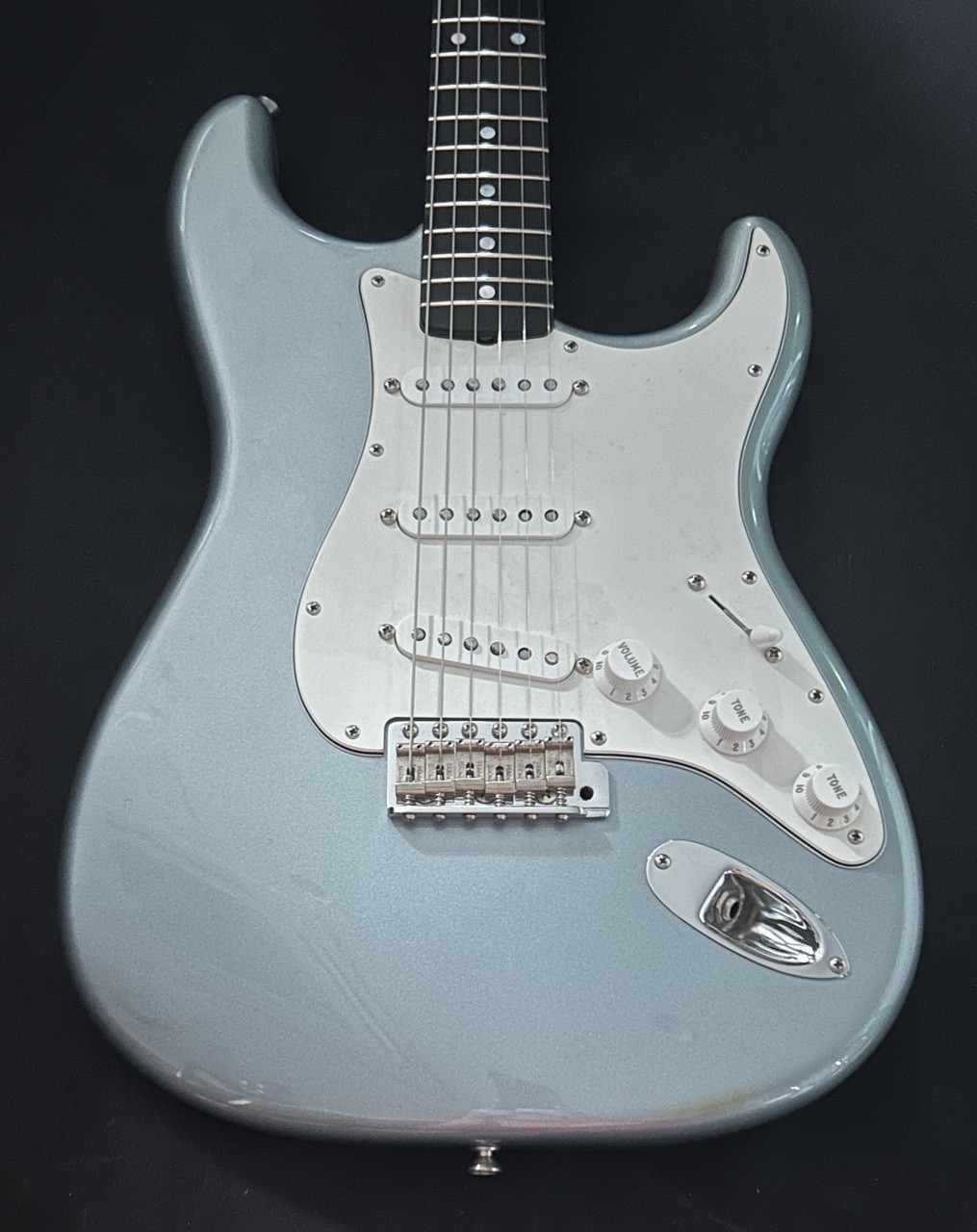 Fender Custom Shop Custom 1960's Stratocaster (2000) (no260731)