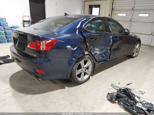 IS250 2011 Glove Box 5019298