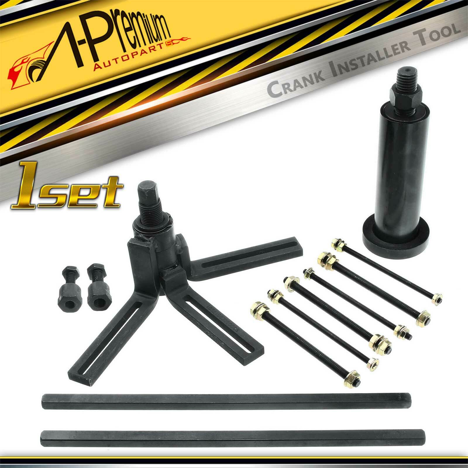 A-Premium Crankcase Splitter Separator and Crank Puller Installer Tool for Honda