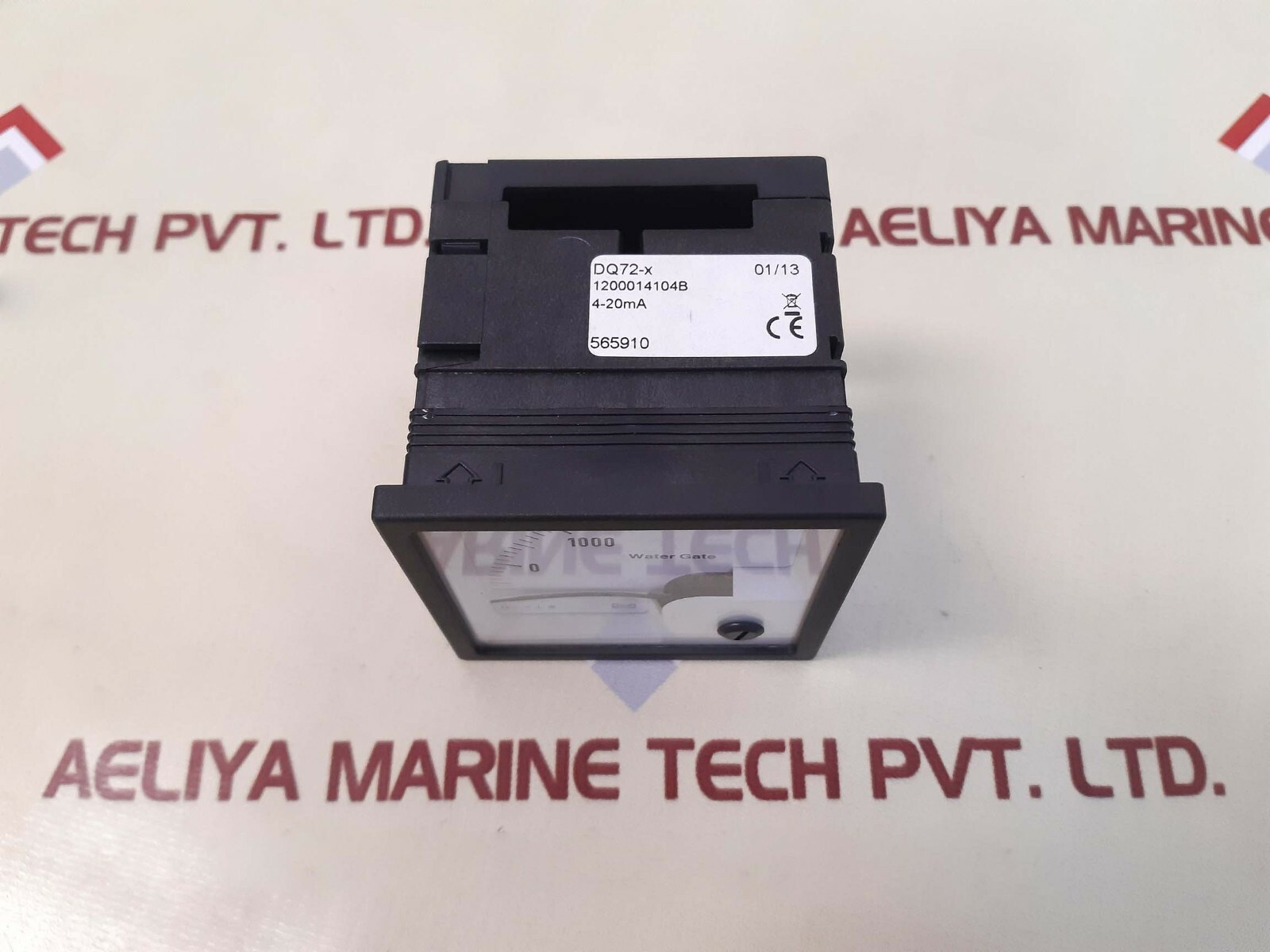 Deif DQ72-X Water Gate Meter 0-2000 MM