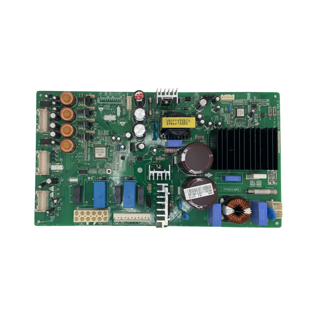 EBR73304210 LG Refrigerator Main Control Board Replacement