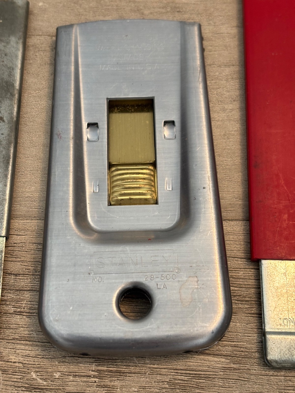 Razor Blade Cutting Blade Lot