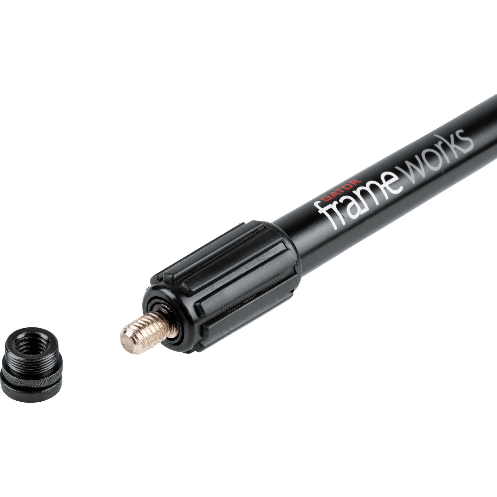 Gator GFW-MIC-0501 Round Base Desktop Microphone Stand