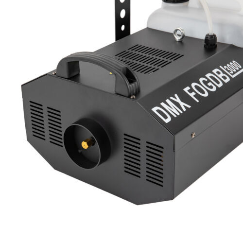 3000W DMX Fog Machine Stage Fogger Smoke Machine DJ Fog Smoke Effect 30000CFM