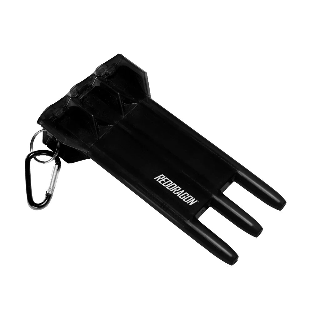 RED DRAGON CENTRIC MOLDED DART CASE