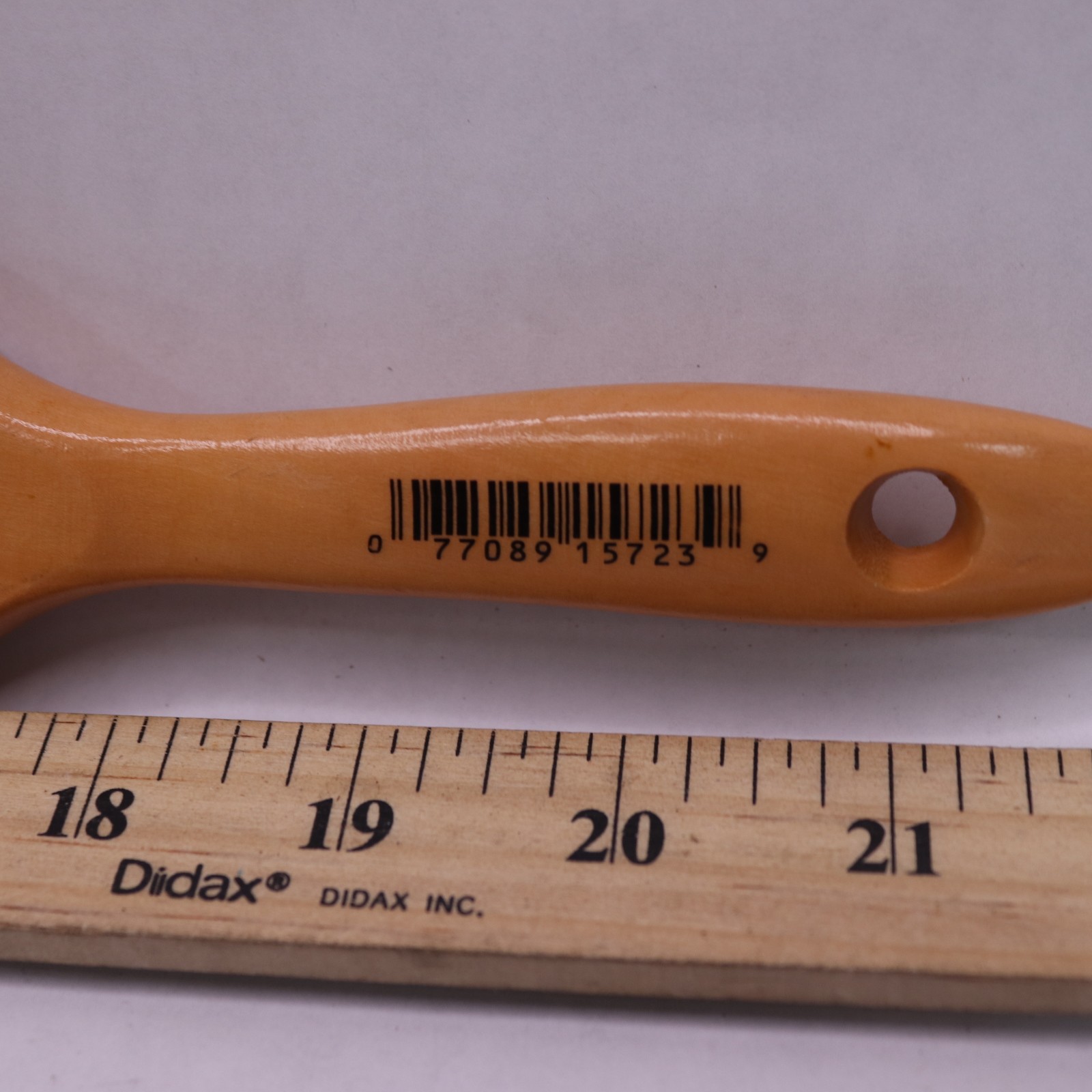 Flat Cut General Purpose Paint Brush Polyester 2" 1009810317
